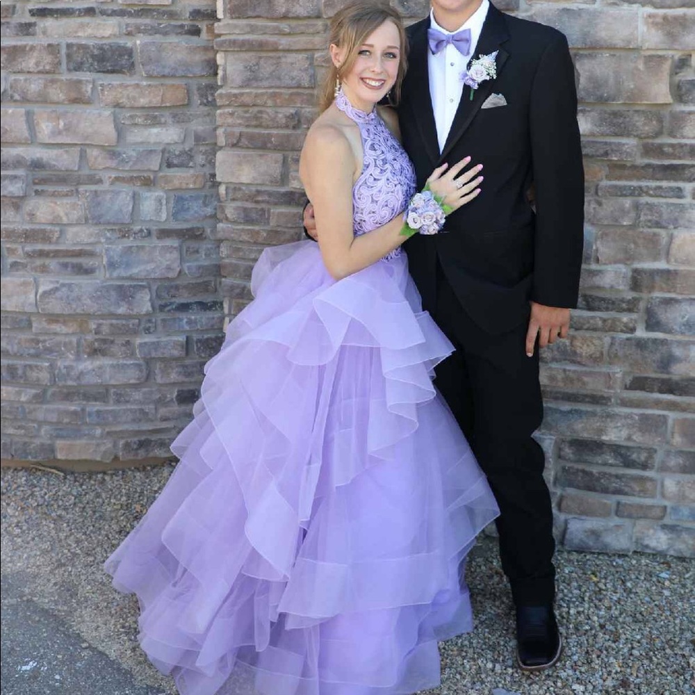 One of a kind Prom Dress